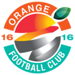 上海赛更达橘橙队标